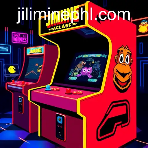 The Timeless Charm of Arcade Games: Revel in the World of Jilimine