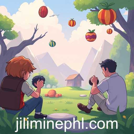 Exploring the World of Casual Games: The Rise of 'Jilimine'
