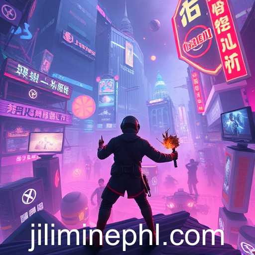 Exploring the World of Online Gaming with Jilimine