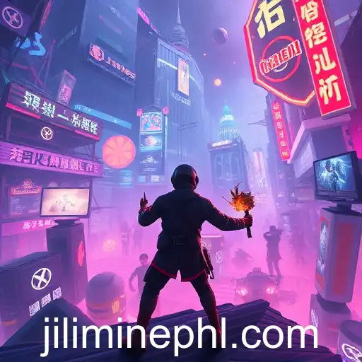 Exploring the World of Online Gaming with Jilimine