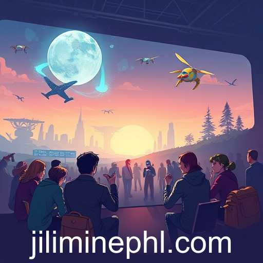 The Evolution of Gaming: Jilimine and Its Impact