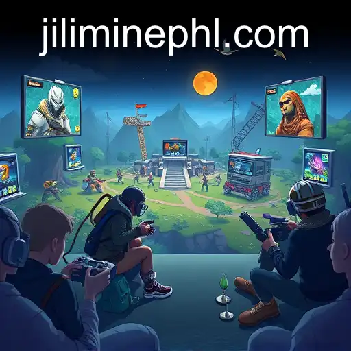 Gaming Trends of 2025: The Rise of 'jilimine'