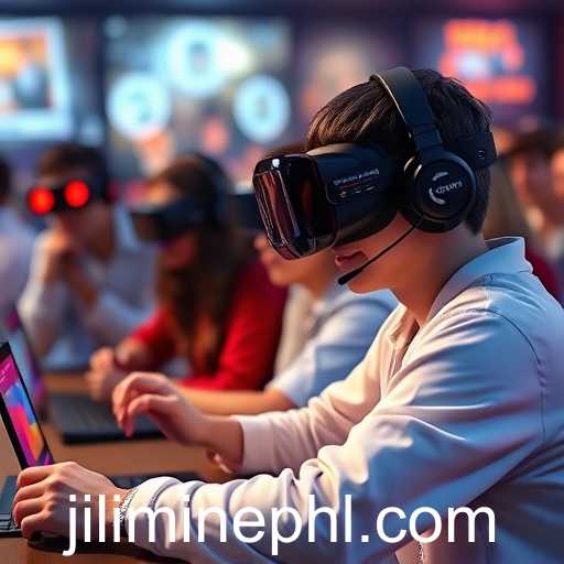 Jilimine: The Game Portal Revolutionizing 2025