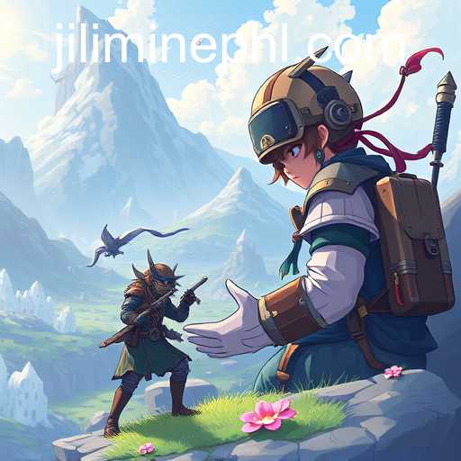 Jilimine: Transforming Digital Gameplay