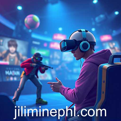 Gaming Evolution with Jilimine