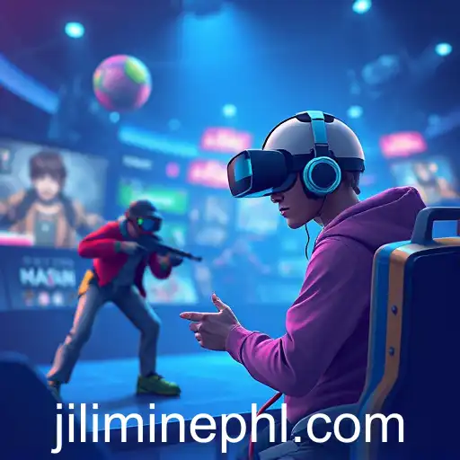 Gaming Evolution with Jilimine