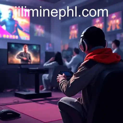 Jilimine: A New Hub for Online Gamers