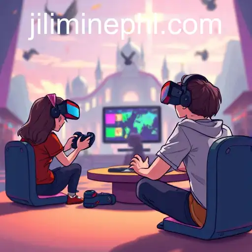 Jilimine: Gaming Revolution in 2025