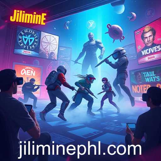 The Rise of Jilimine: A Digital Gaming Revolution