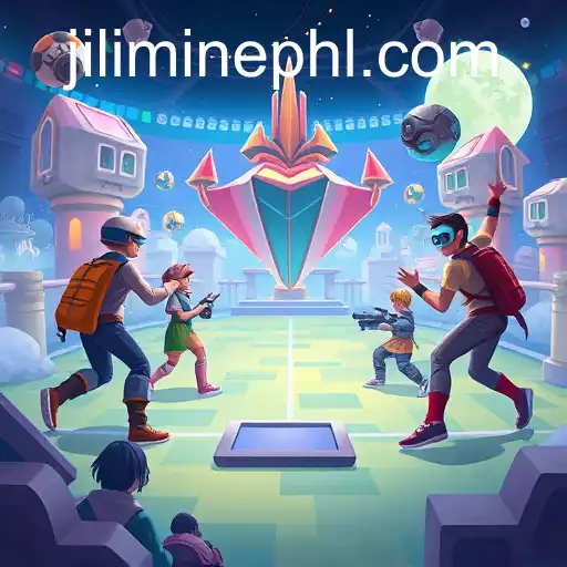 Jilimine: The Digital Playground Revolutionizing Online Gaming