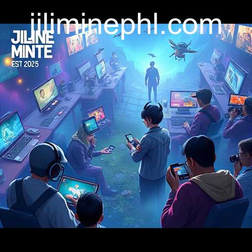 The Rise of Jilimine in Global Gaming