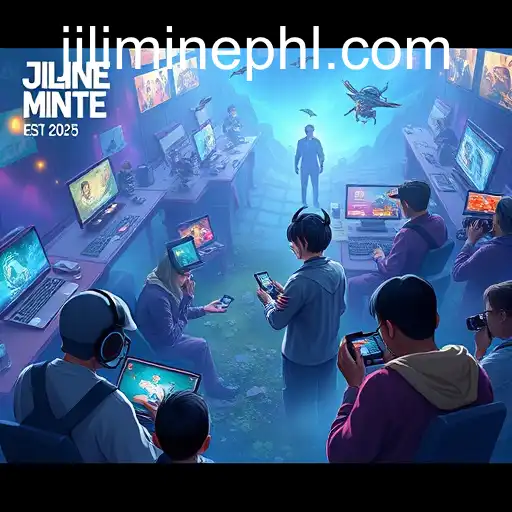 The Rise of Jilimine in Global Gaming
