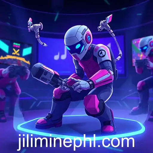 Jilimine: Transforming the Gaming Landscape