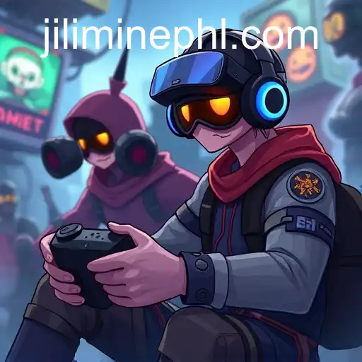 Jilimine: The Future of Online Gaming