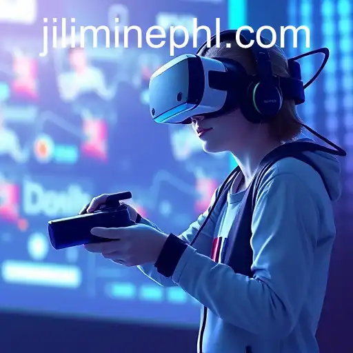 Jilimine: Revolutionizing Online Gaming