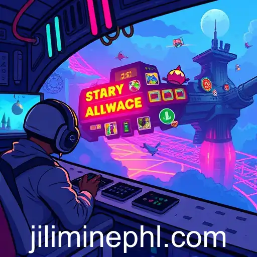 Jilimine: Navigating the Future of Online Gaming