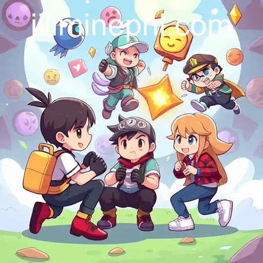 The Rise of 'Jilimine': A New Frontier in Multiplayer Gaming