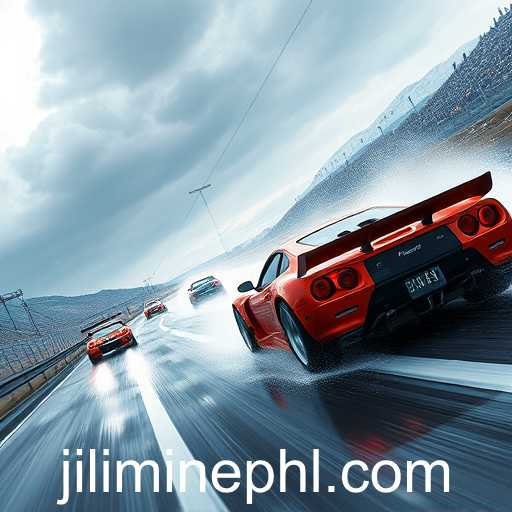 The Thrilling World of Racing Games on Jilimine