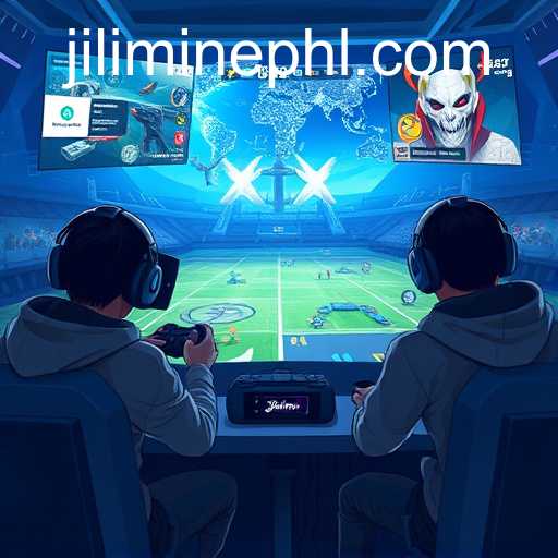 The Rise of Jilimine in the Global Gaming Arena