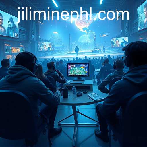 The Rise of Online Game Platforms