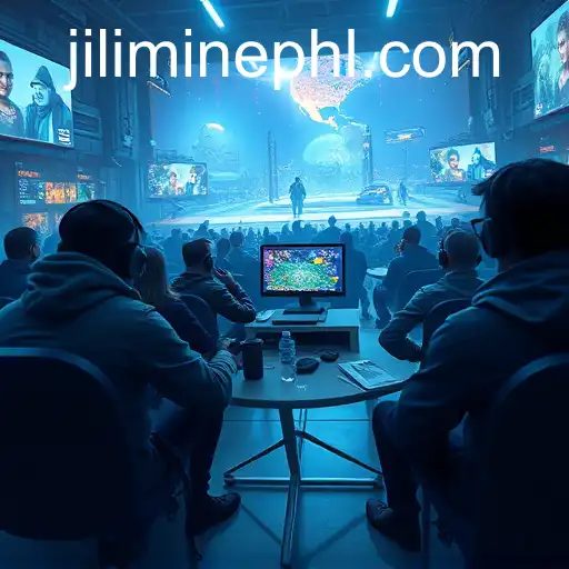 The Rise of Online Game Platforms